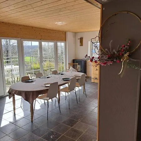 Сasa de vacaciones Le Floyon Florennes